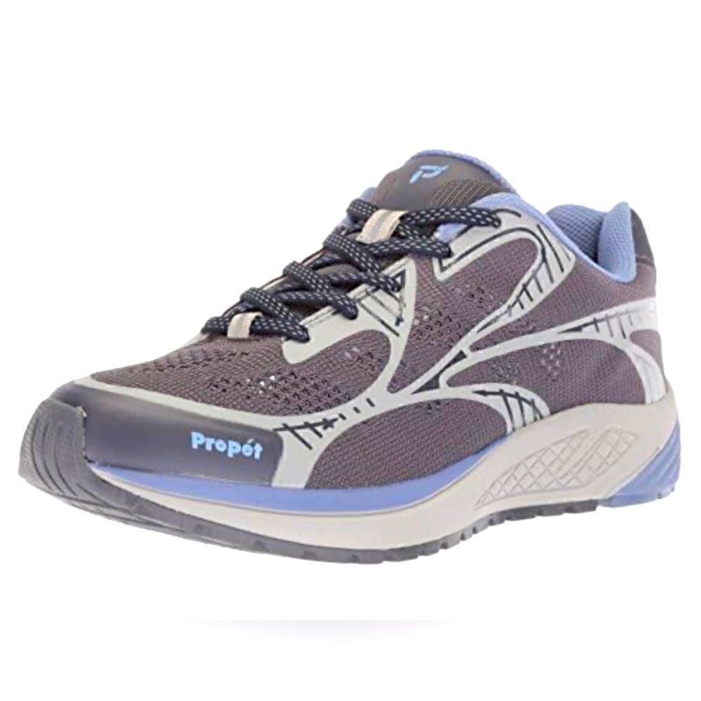 Propet orthopedic lightweight tennis shoes
